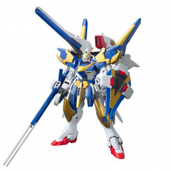 Collectible figure Bandai 1/144 VICTORY TWO ASSAULT BUSTER GUNDAM
