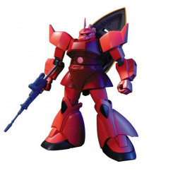 Collectible figure Bandai 1/144 MS-14S GELGOOG (CHAR'S CUSTOM)