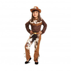 Masquerade costume for children My Other Me Cowboy girl