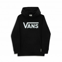 Sweatshirt with hood, children's Vans Classic Black