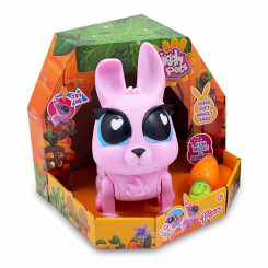 Interactive toy Famosa Pixie My Walking Rabbit Plastic