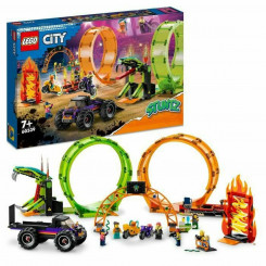 Construction set Lego City Stuntz