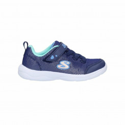 Baby Sports Shoes Skechers Steps 2.0 Dark Blue