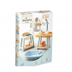 Bath set with accessories for Ecoiffier Doctor Poupon doll