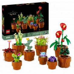 Playset Lego Botanical Collection Tiny Plants