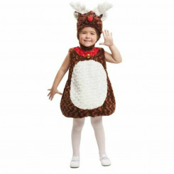 Masquerade costume for children My Other Me 5-6 years Reindeer