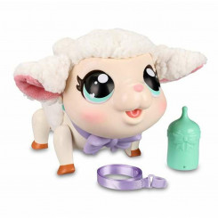Interaktiivne mänguasi Famosa Snowie Little Live Pets 23,5 cm Lammas