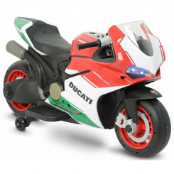 Children's electric scooter Feber Ducati 12 V 46 x 120 x 64 cm