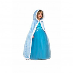 Masquerade costume for children My Other Me One size Blue Coat