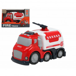 Kaubik Fire Truck