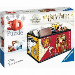 3D Pusle Ravensburger Storage Box - Harry Potter