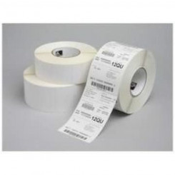 Thermal Paper Roll Zebra 3005091 White