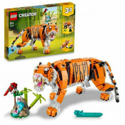 Игровой набор Lego Creator Majestic Tiger 31129 (755 шт)