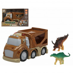 Kaubik Dinosaur Truck