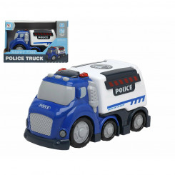 Полицейский грузовик Каубик
