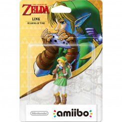Collectible figure Amiibo Legend of Zelda: Ocarina of Time - Link