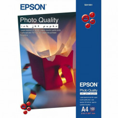 Läikiv Fotopaber Epson C13S041061 A4