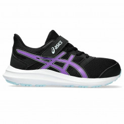 Children's running shoes Asics Jolt 4 PS Purple Black
