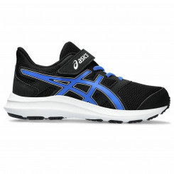 Children's running shoes Asics Jolt 4 PS Blue Black