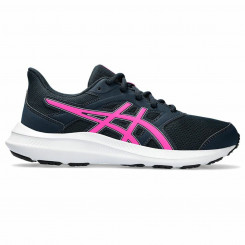 Children's running shoes Asics Jolt 4 GS Pink Dark blue