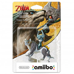 Collectible figure Amiibo The Legend of Zelda - Wolf Limb