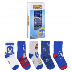 Socks Sonic 5 Pieces