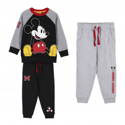 Children's Tracksuit Mickey Mouse Black