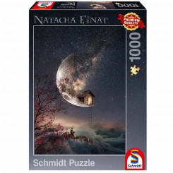 Puzzle Schmidt Spiele Dream Dust (1000 Pieces, parts)