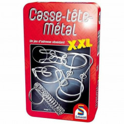 Lauamäng Schmidt Spiele Casse-tete - metal XXL (FR)