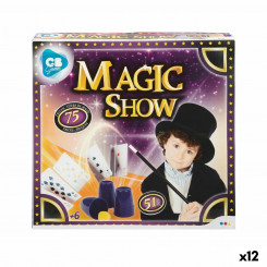 Maagiline mäng Colorbaby Magic Show ES (12 Ühikut)