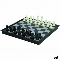 Доска для шахмат и шашек Colorbaby Plastmass (6 шт.)