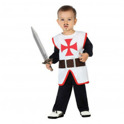 Masquerade costume for teenagers 112803 Crusader knight