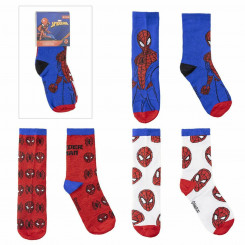 Sokid Spider-Man 3 Tükid, osad