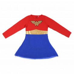Kleit Wonder Woman Punane