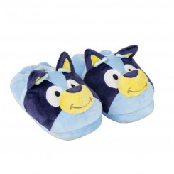 House slippers Bluey Light blue