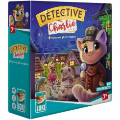 Lauamäng Iello Detective Charlie (FR)