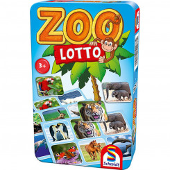 Lauamäng Schmidt Spiele Zoo Lotto loomad