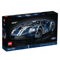 Игровой набор Lego Technic 42154 Ford GT 2022 г.