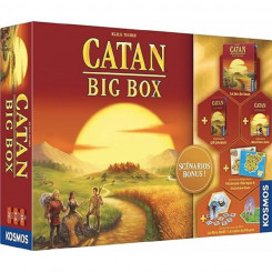 Lauamäng Asmodee Catan Big Box (FR)