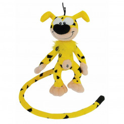 Soft toy Jemini marsupial Yellow