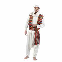 Masquerade costume for adults Limit Costumes Amir Arab 5 Pieces