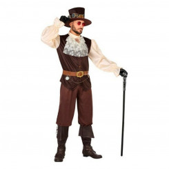 Masquerade costume for adults Steampunk