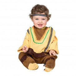 Masquerade costume for teenagers My Other Me 0-6 months American Indian