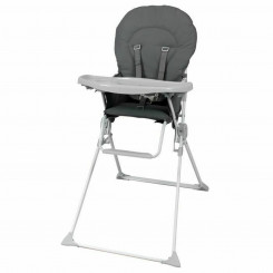 Highchair Bambisol Gray 4 Positions