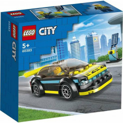 Playset Lego + 5 years Car Action figures