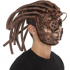 Mask My Other Me Hair Vask Steampunk