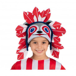 Maskeraadi kostüüm lastele My Other Me    Müts Hari Atlético de Madrid Üks suurus