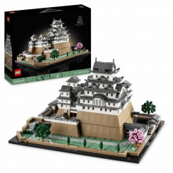 Playset Lego Architecture 21060 Himeji Castle, Japan 2125 Tükid, osad