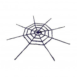 Spider web My Other Me 210 cm Black