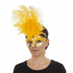 Eye mask with feathers My Other Me Venice